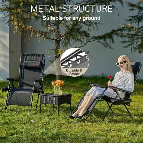 JHK Zero Gravity Chairs