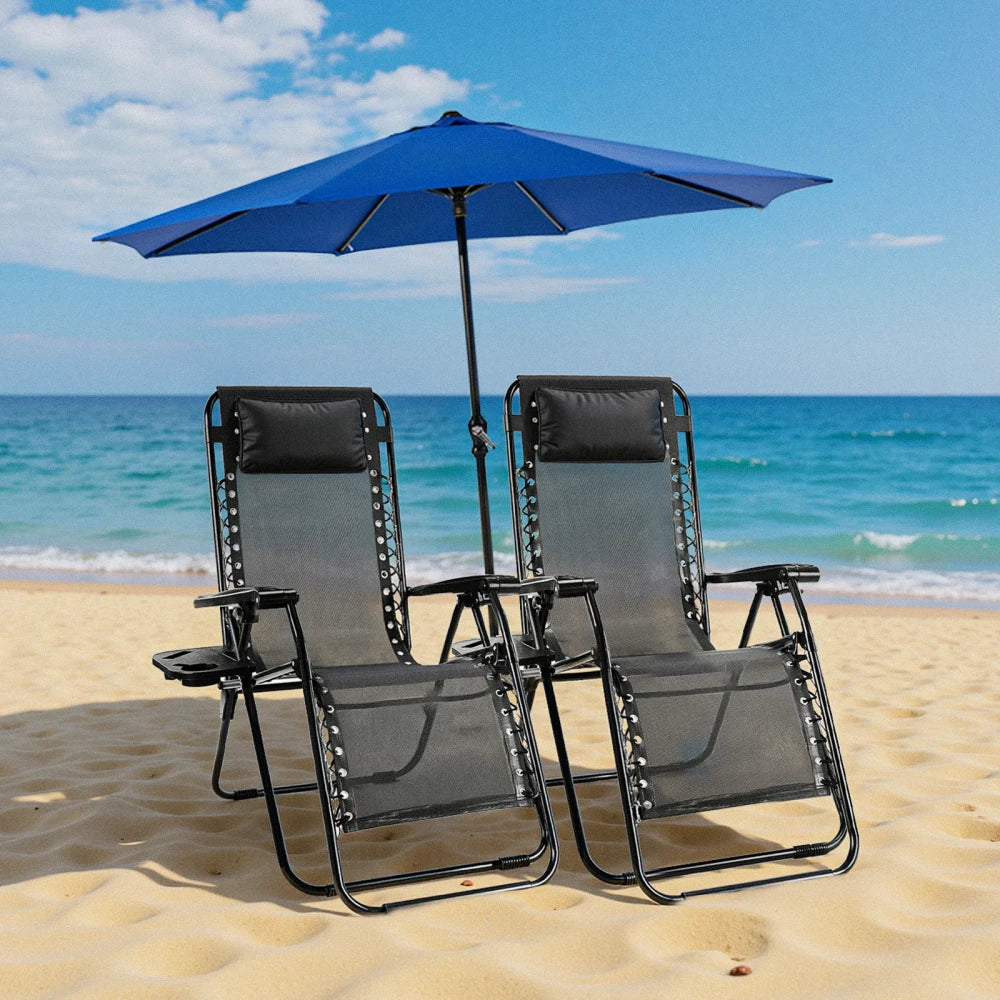 JHK Zero Gravity Chairs